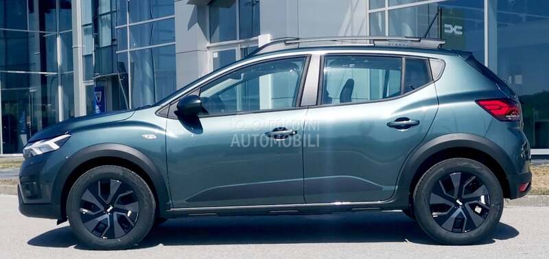 Dacia Stepway EXPRESSION ECO-G 100