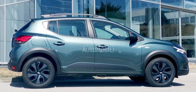 Dacia Stepway EXPRESSION ECO-G 100