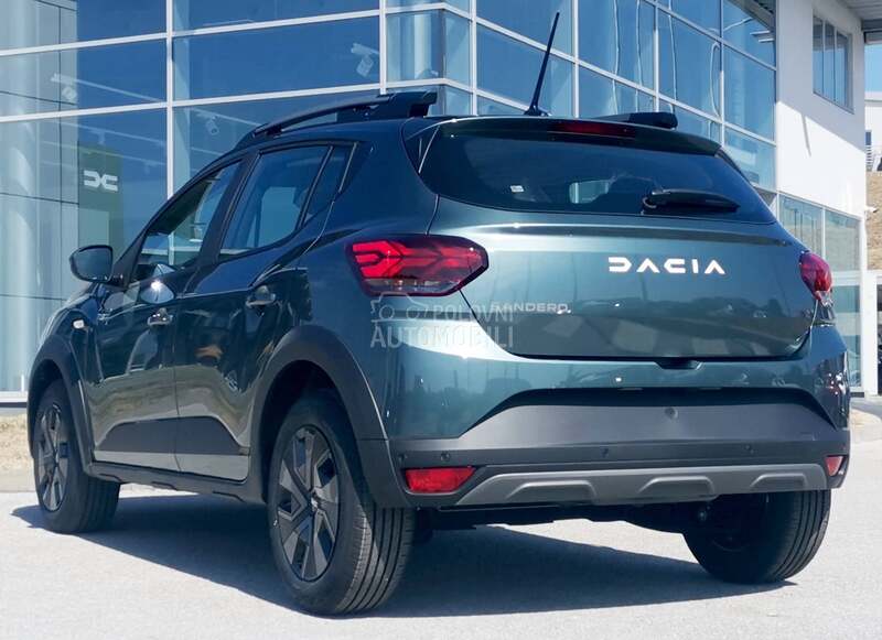 Dacia Stepway EXPRESSION ECO-G 100