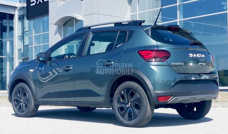 Dacia Stepway EXPRESSION ECO-G 100