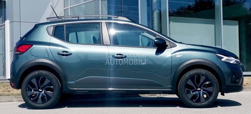 Dacia Stepway EXPRESSION ECO-G 100