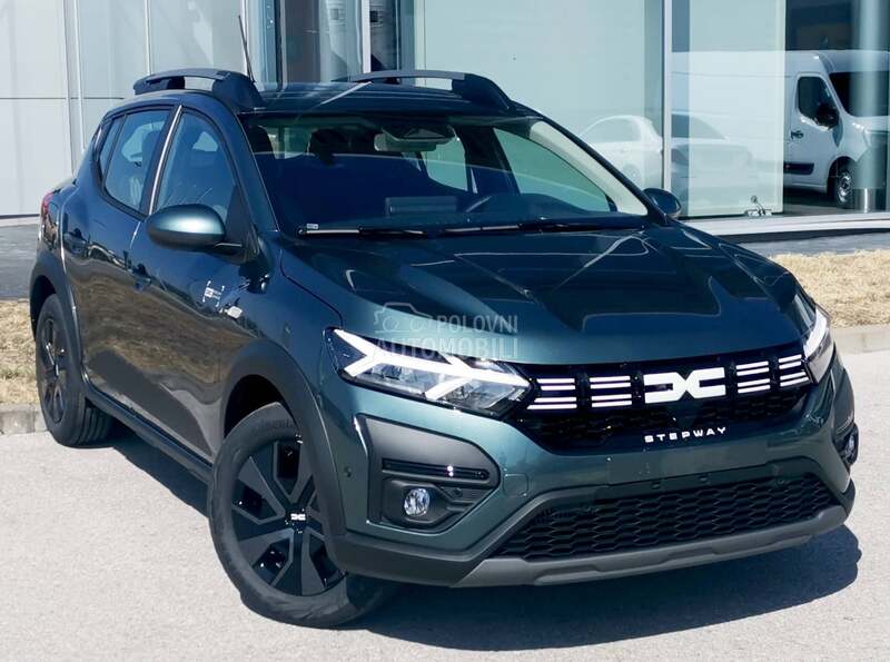 Dacia Stepway EXPRESSION ECO-G 100