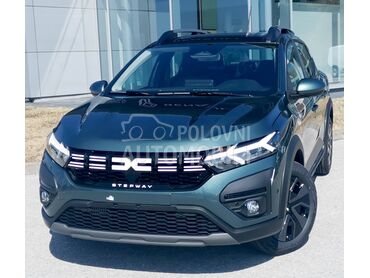 Dacia Stepway EXPRESSION ECO-G 100