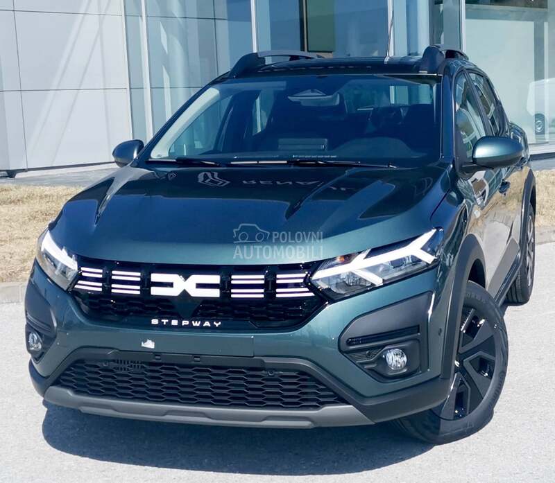 Dacia Stepway EXPRESSION ECO-G 100