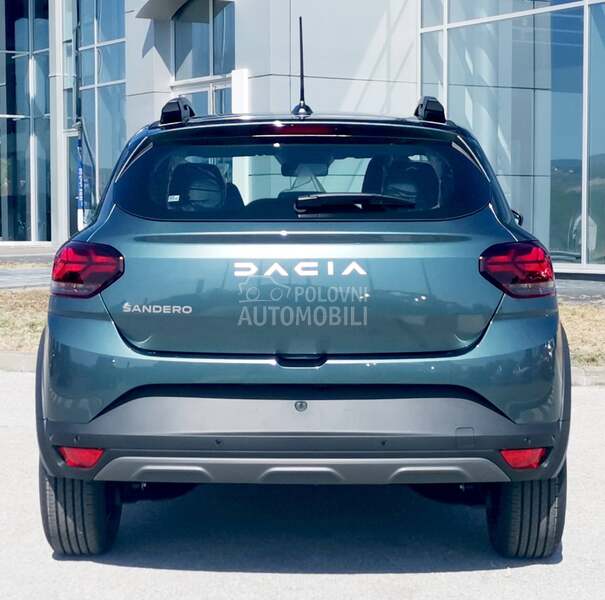 Dacia Stepway EXPRESSION ECO-G 100