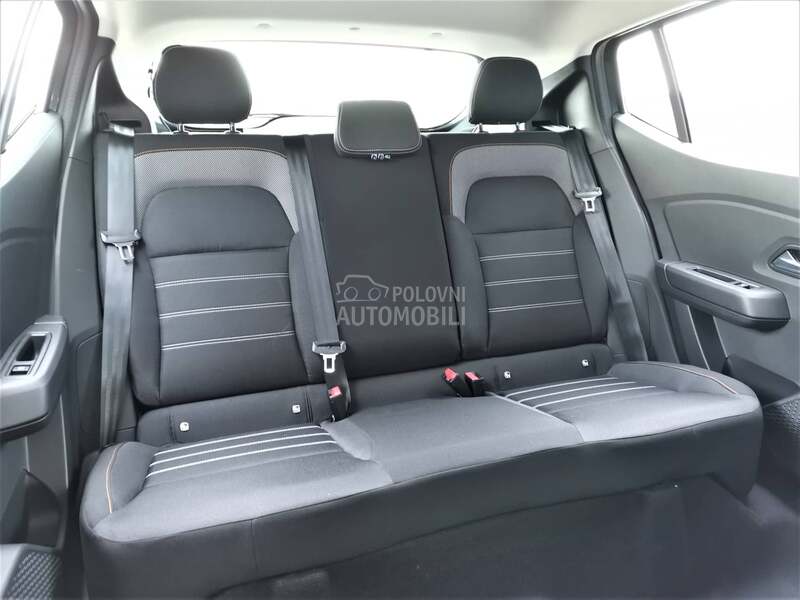 Dacia Stepway EXPRESSION ECO-G 100