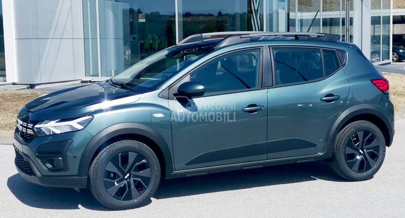 Dacia Stepway EXPRESSION ECO-G 100