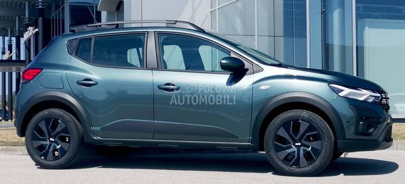 Dacia Stepway EXPRESSION ECO-G 100