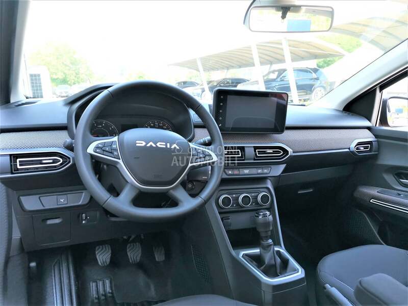 Dacia Stepway EXPRESSION ECO-G 100