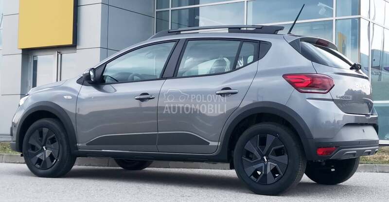 Dacia Stepway EXPRESSION TCe 90