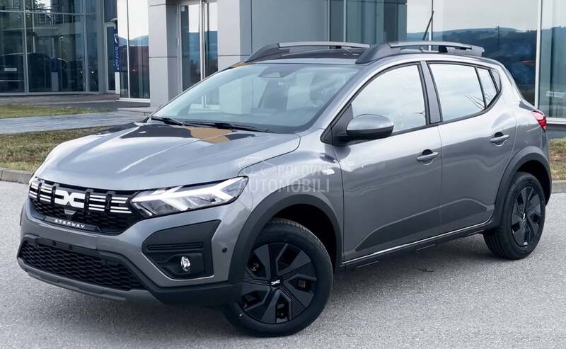 Dacia Stepway EXPRESSION TCe 90