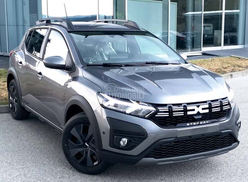 Dacia Stepway EXPRESSION TCe 90