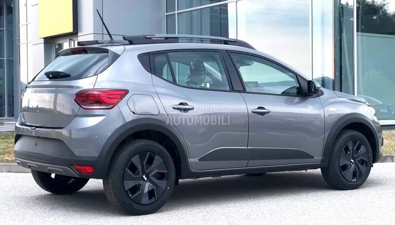 Dacia Stepway EXPRESSION TCe 90