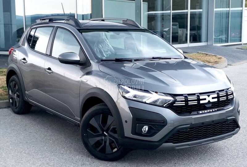 Dacia Stepway EXPRESSION TCe 90