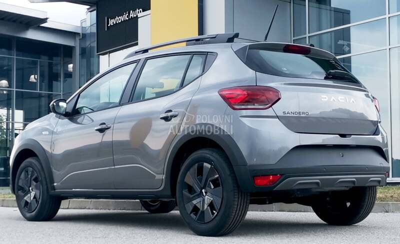 Dacia Stepway EXPRESSION TCe 90