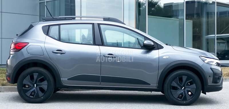 Dacia Stepway EXPRESSION TCe 90