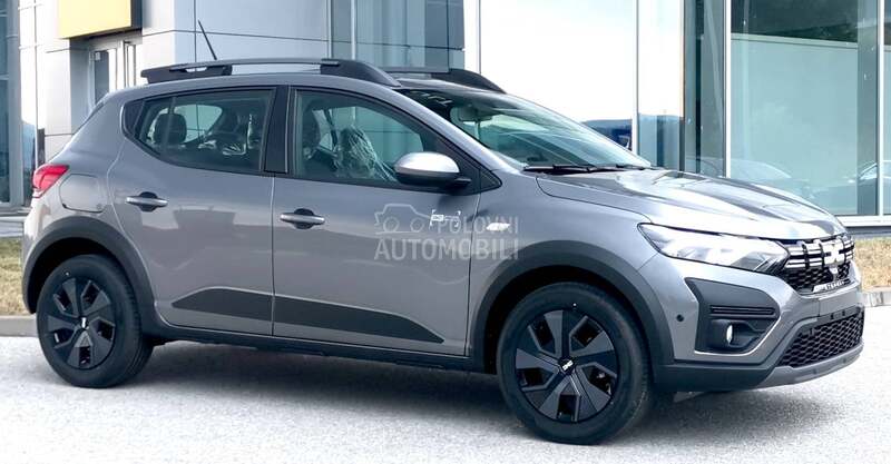 Dacia Stepway EXPRESSION TCe 90