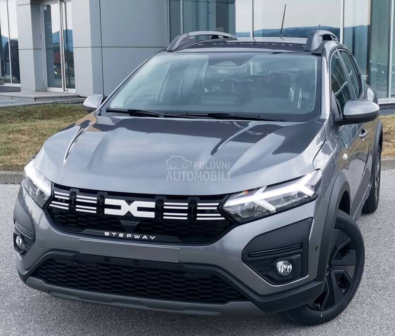 Dacia Stepway EXPRESSION TCe 90