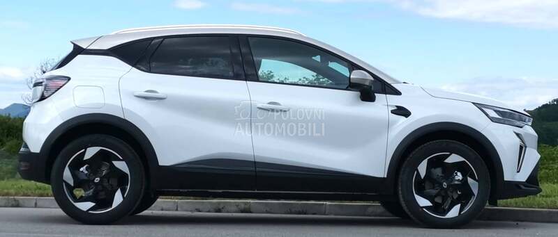 Renault Captur techno TCe 90