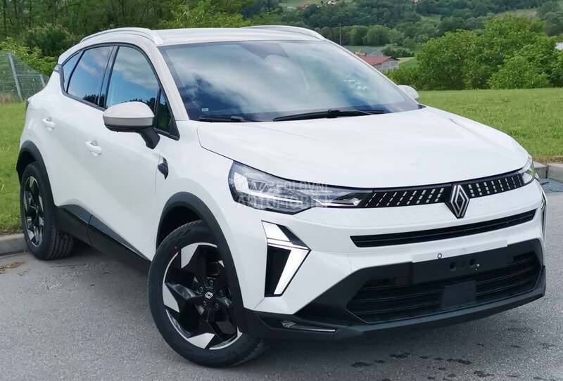 Renault Captur techno TCe 90