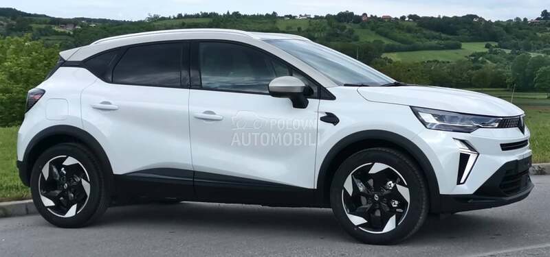 Renault Captur techno TCe 90