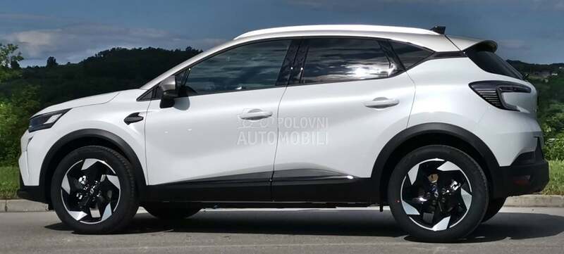 Renault Captur techno TCe 90