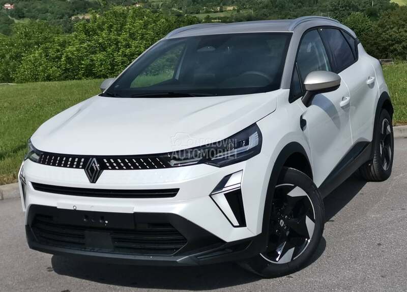 Renault Captur techno TCe 90
