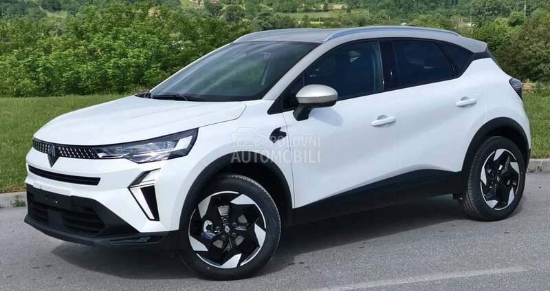 Renault Captur techno TCe 90