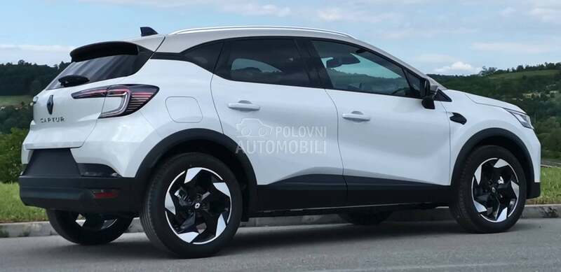 Renault Captur techno TCe 90