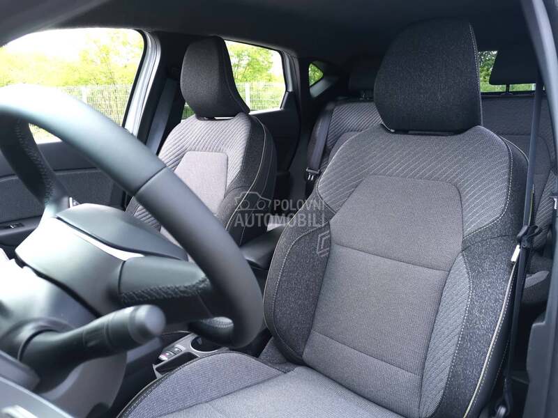Renault Captur techno TCe 90