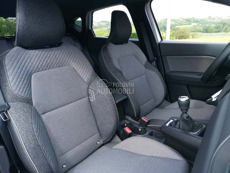 Renault Captur techno TCe 90