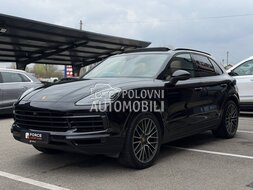 Porsche Cayenne  slika 3