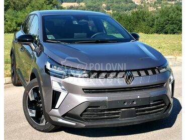 Renault Symbioz E-Tech hybrid 145 hp