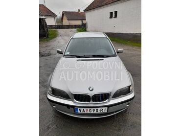 BMW 320d 