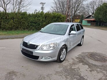 Škoda Octavia 1.6TDi