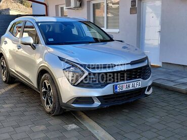 Kia Sportage 1.6 T-GDi