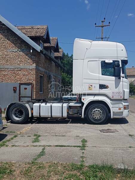 Scania R 420