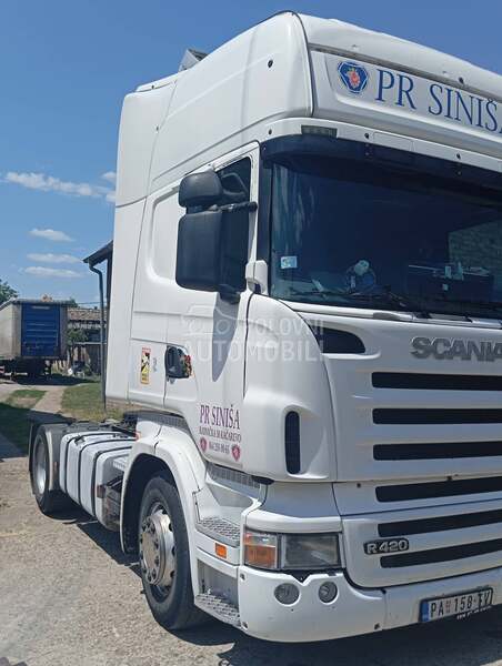 Scania R 420