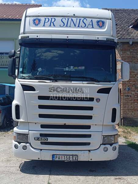 Scania R 420