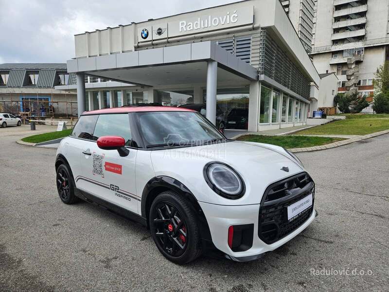 MINI John Cooper Works 