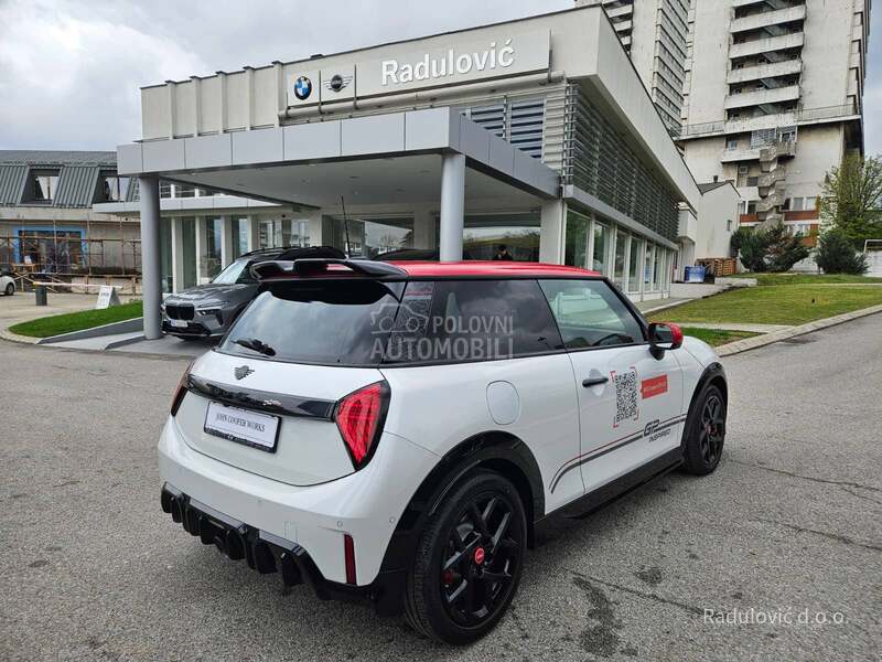 MINI John Cooper Works 