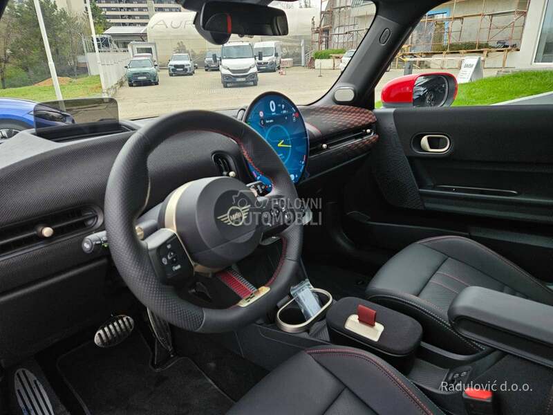 MINI John Cooper Works 