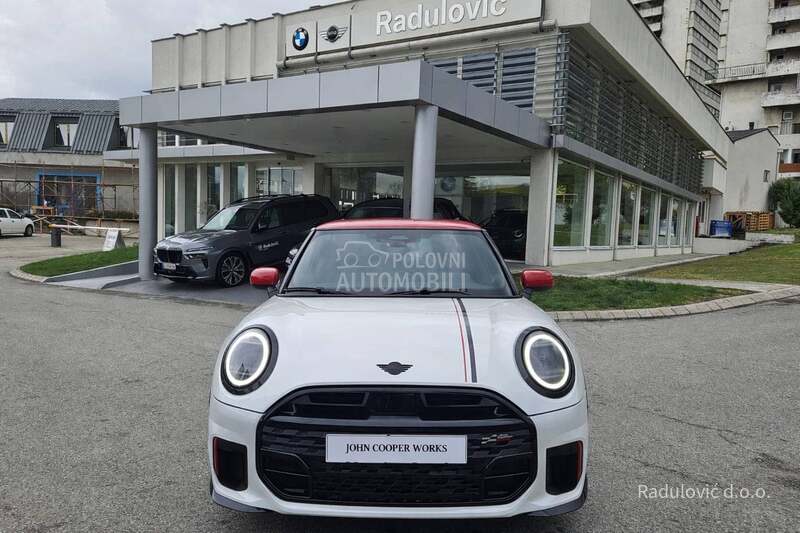 MINI John Cooper Works 
