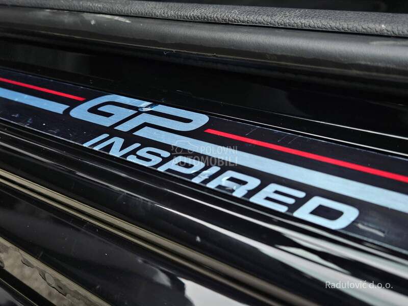 MINI John Cooper Works 