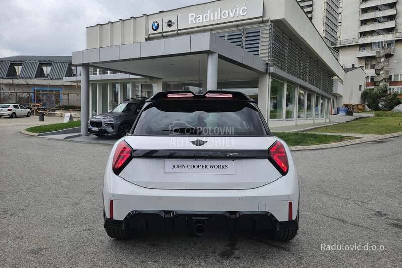 MINI John Cooper Works 