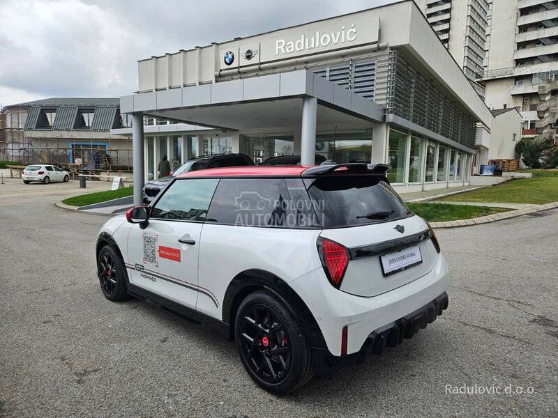 MINI John Cooper Works 