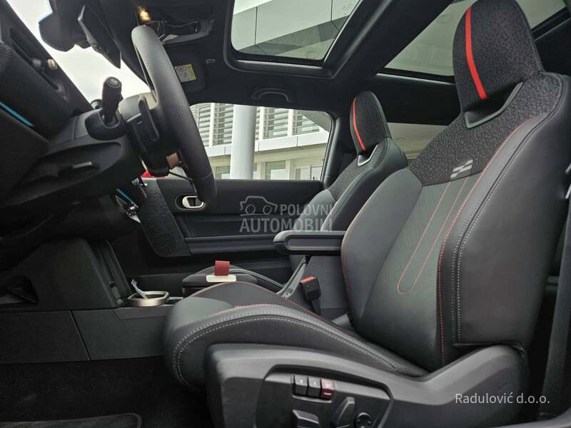 MINI John Cooper Works 