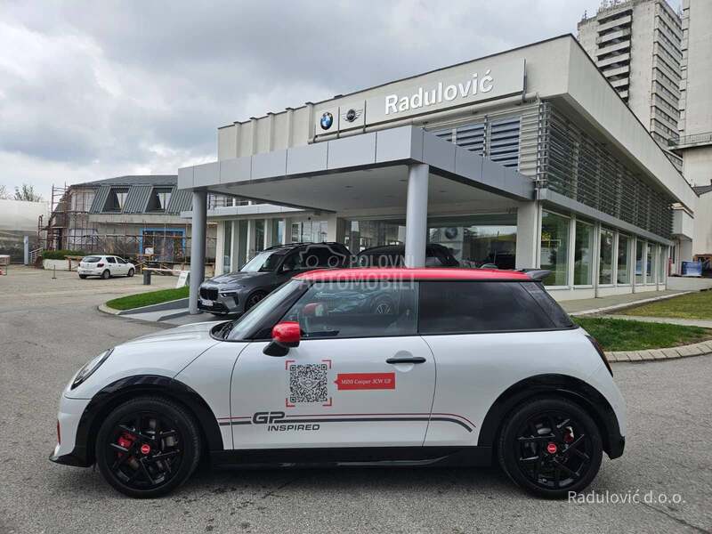 MINI John Cooper Works 