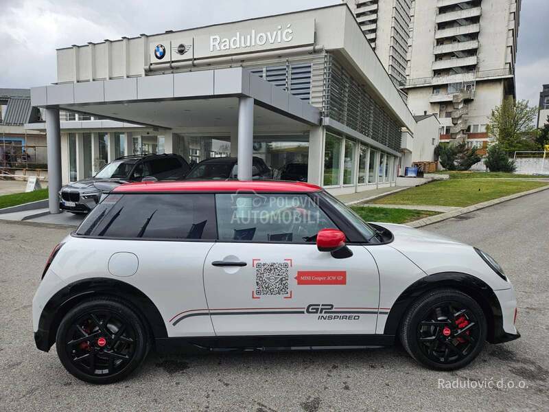 MINI John Cooper Works 