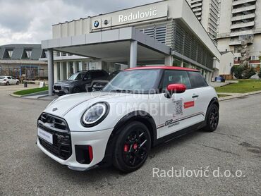 MINI John Cooper Works 